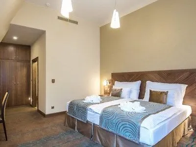 Merchant's Crown Hotel Praga