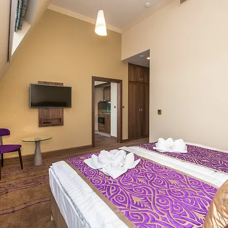 Merchant's Crown Hotel Praga