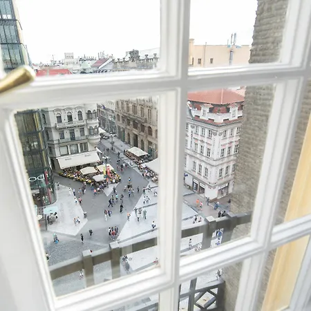 Merchant's Crown Hotel Praga