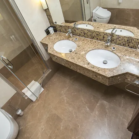 Merchant's Crown Hotel Praag